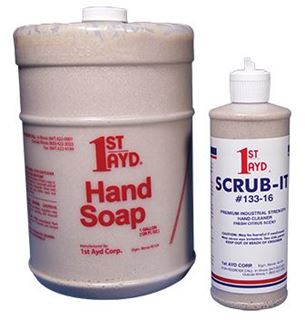 Picture of Scrub-It Hand Cleaner 12 x 16 oz/case