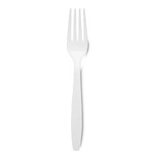 Picture of Heavy Weight Plastic Forks 1000/case