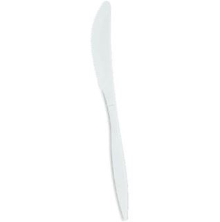 Picture of Medium Weight Plastic Knives 1000/case