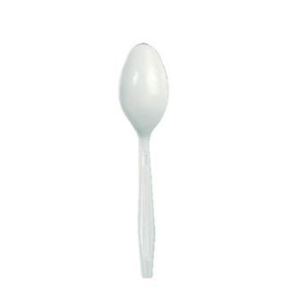 Picture of Heavy Weight Plastic Teaspoons 1000/case