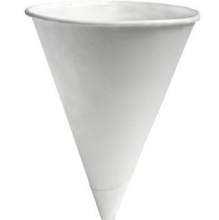 Picture of 4 oz. Cone Cups-Paper 5,000/cs