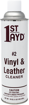 Picture of Vinyl, Fabric and Leather Cleaner 24x19 oz/case