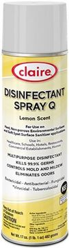 Picture of Lemon Disinfectant Spray 12x17 oz/case