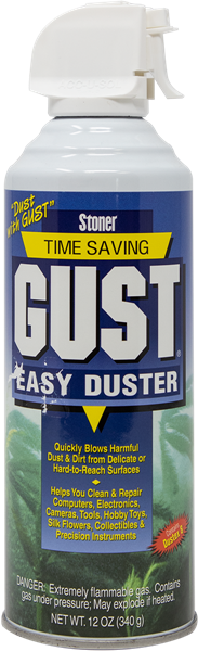Picture of Gust EZ Duster (Compressed Gas in a Can) 12 x 12 oz/case