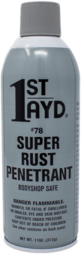 Picture of Super Rust Penetrant24 x 11 oz/case