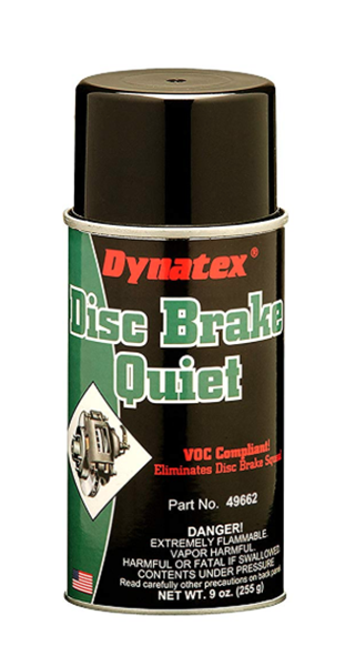 Picture of Disc Brake Quiet 12 x 9 oz/case