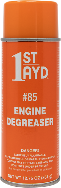 Picture of Engine Degreaser 24x12.75 oz/cs