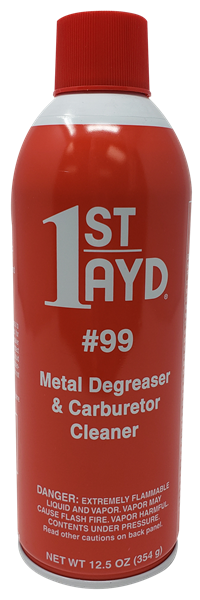 Picture of Metal Degreaser & CarburetorCleaner 24x12.5 oz/cs