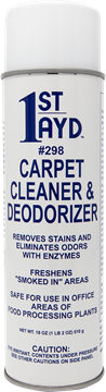 Picture of Foaming Carpet Cleaner 24x18 oz/case