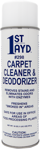Picture of Foaming Carpet Cleaner 24x18 oz/case