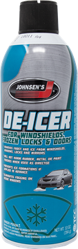 Picture of Windshield De-Icer Spray 12 x 10 oz/case
