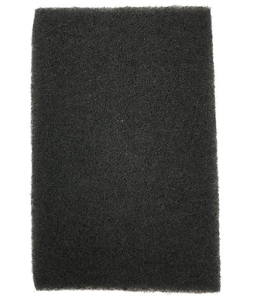 Picture of Gray Nylon Fine Scuff Pad(Silicone Carbide) 10/pk 60/cs