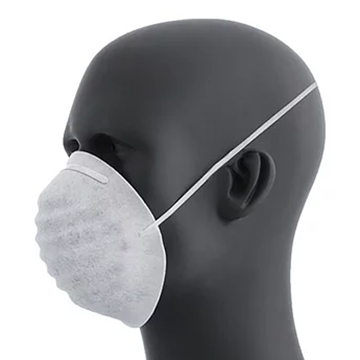 Picture of Disposable Dust Masks 50/box (20 boxes/case)