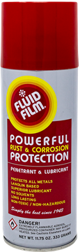 Picture of Fluid Film Rust & CorrosionPreventer 12 x 11.75 oz/Case