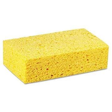 Picture of Medium Yellow Cellulose Sponge 24/case