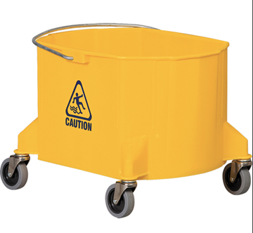 Picture of Mop Bucket, Yellow