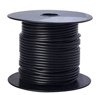 Picture of Primary Wire 14 Gauge Black100'/Roll