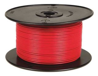 Picture of Primary Wire 14 Gauge Red100'/Roll