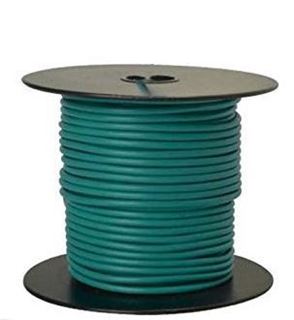 Picture of Primary Wire 14 Gauge Green100'/Roll
