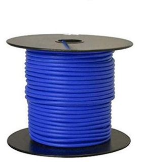 Picture of Primary Wire 14 Gauge Blue100'/Roll