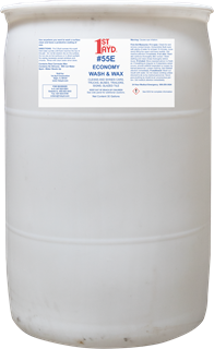 Picture of Economy Wash and Wax 30 gallon