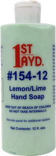 Picture of Lemon/Lime Hand Soap30x12 oz/cs