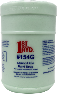 Picture of Lemon/Lime Hand Soap4x1 gal (Low VOC)