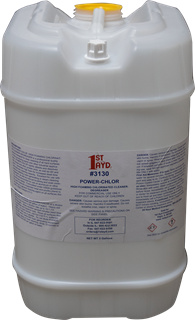 Picture of Power Chlor High FoamingChlorinated Degreaser 5 gal