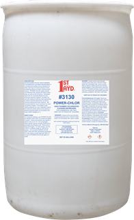 Picture of Chloro-Clean High FoamingChlorinated Degreaser 55 gal