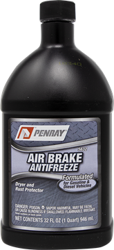 Picture of Air Brake Anti-Freeze 12x1 qt/cs 720/Pallet