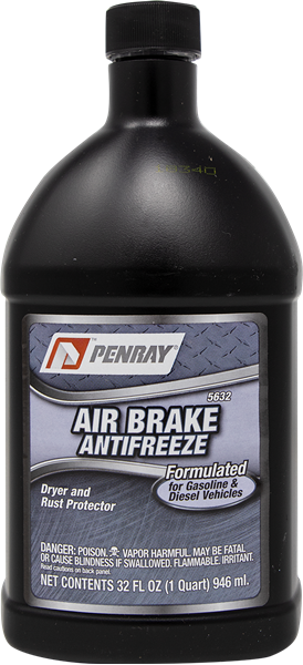 Picture of Air Brake Anti-Freeze 12x1 qt/cs 720/Pallet