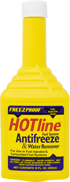 Picture of Gas Line Anti-Freeze 24 x10 oz/case