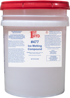 Picture of Calcium Chloride Ice Melt40 lbs