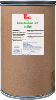 Picture of Green Earth Ice Melt 150 lb Drum