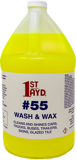 Picture of Wash N Wax4x1 gal/cs
