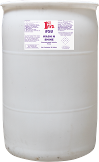 Picture of Wash N Shine30 gal
