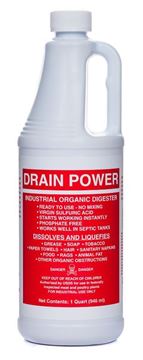 Picture of Drain Force Liquid Drain Opener 12x1 qt/case