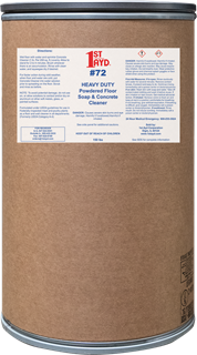 Picture of Heavy Duty Floor Soap 150 lb