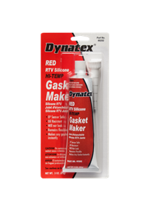 Picture of Red High-Temp Instant Gasket12x3 oz/case