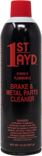 Picture of Brake & Metal Parts Cleaner 24x14 oz/case **