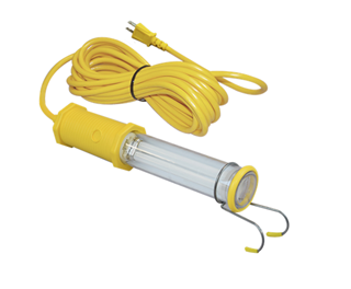 Picture of Stubby II Fluorescent Drop Light 25' Cord