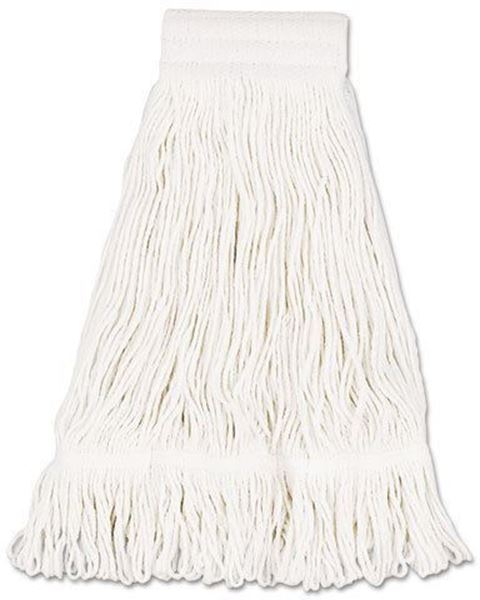 Picture of Continuous Loop Cotton Mop-Banded  24 oz 12/cs