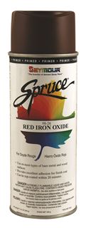 Picture of Spruce Red Primer Spray Paint 12 x 12 oz/case