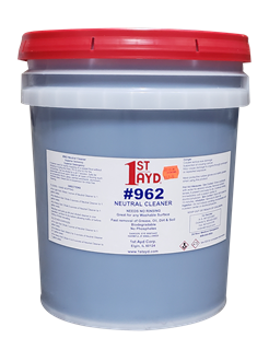 Picture of Neutral Cleaner & Degreaser 5 gallon pail