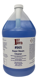Picture of Super Steam Cleaner4x1 gal/cs