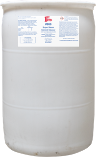 Picture of Super Solvent CleanerSteam 30 gal