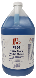 Picture of Super Solvent CleanerSteam 4x1 gal/cs