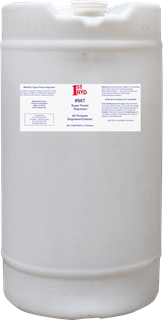 Picture of Heavy Duty Butyl Degreaser 15 gal