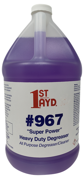 Picture of Degreaser, Heavy DutyButyl 4X1 Gallons