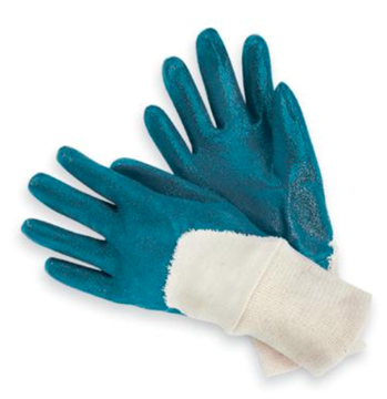 Picture of Light Weight Nitrile PalmCoated Glove - Jersey Lined